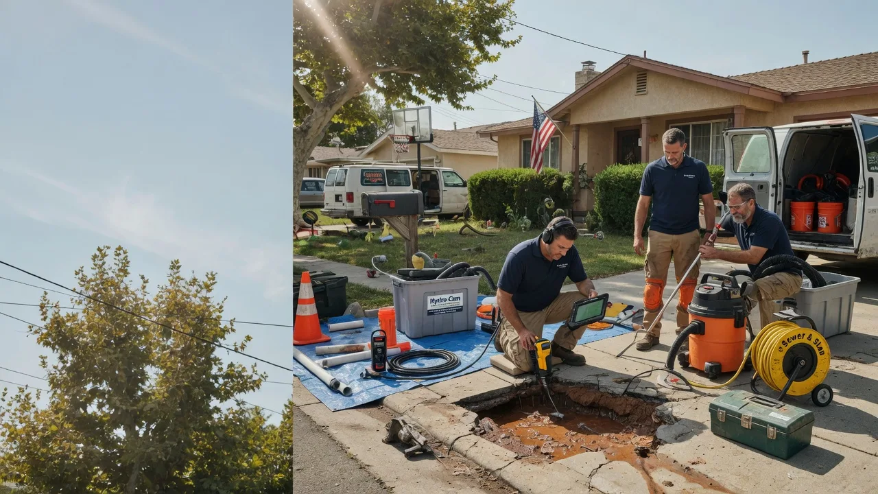 Slab Leak Repair in Arcadia, WI near me